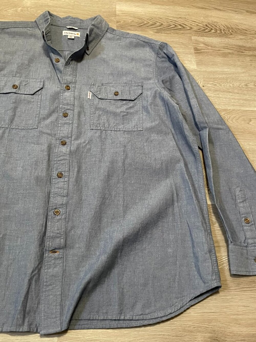 Carhartt Long Sleeve (Tall)